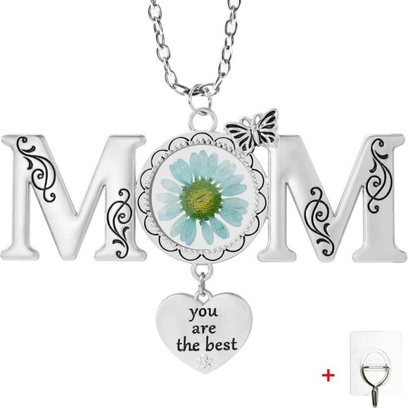 MOM You Are The Best SUNCATHER With Heart BEAUTIFUL GIFT / BRAND NEW IN … - Picture 2 of 13